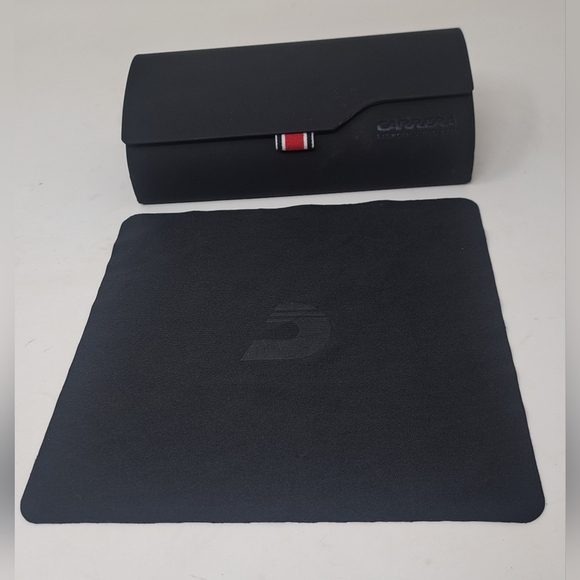 Gucci Women's Sunglasses Havana Green Gold Big Logo Square GG0142S 002 55-20-140 - Picture 14 of 16